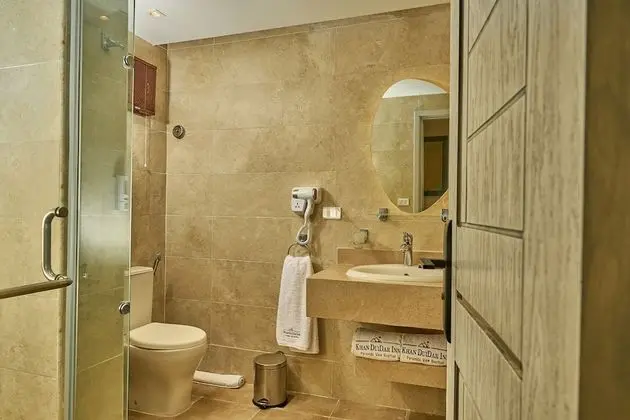 Deluxe Double/Twin Room - Pyramids View With Terrace