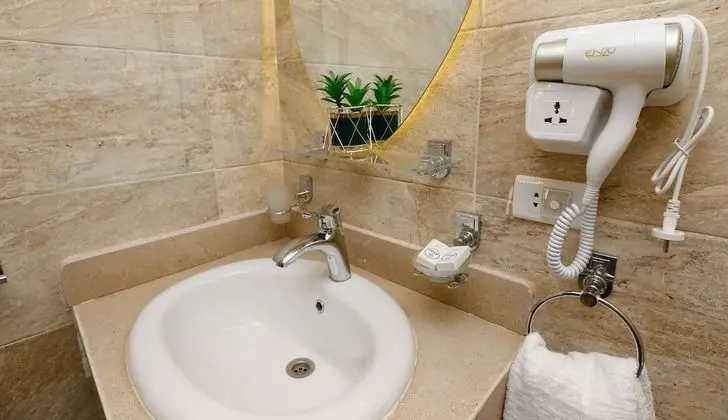 Deluxe Double/Twin Room - Pyramids View With Terrace