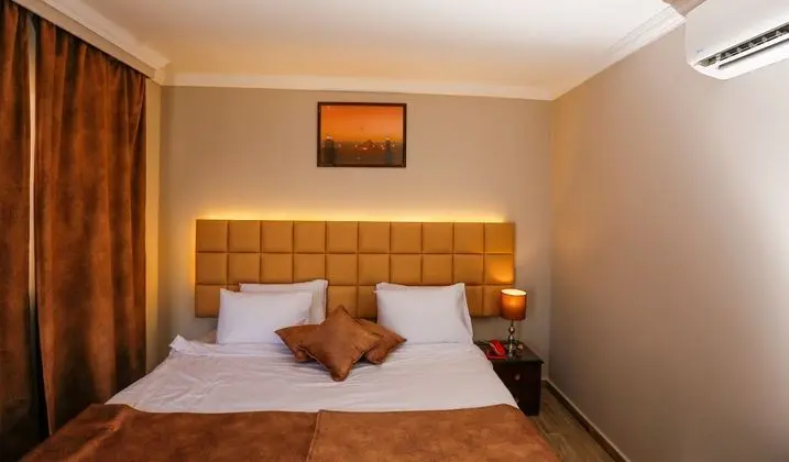 Deluxe Double/Twin Room - Pyramids View With Terrace