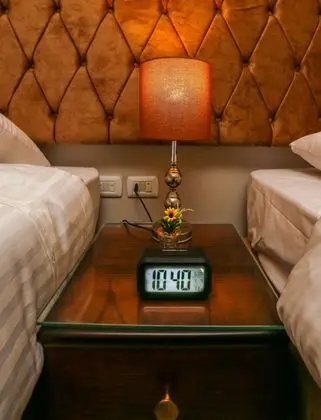 Deluxe Double/Twin Room - Pyramids View With Terrace