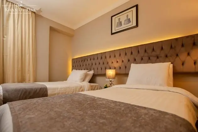Deluxe Double/Twin Room - Pyramids View With Terrace