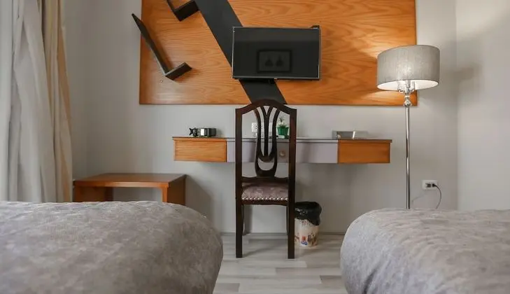 Deluxe Double/Twin Room - Pyramids View With Terrace