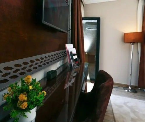 Deluxe Double/Twin Room - Pyramids View With Terrace