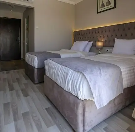 Deluxe Double/Twin Room - Pyramids View With Terrace