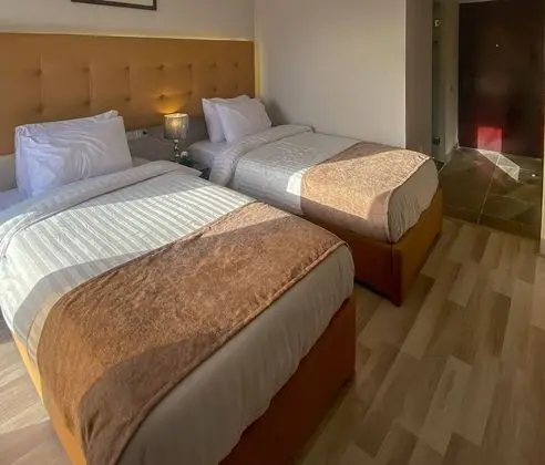 Deluxe Double/Twin Room - Pyramids View With Terrace