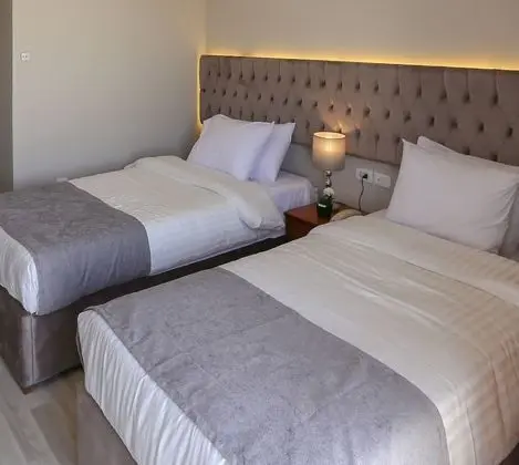 Deluxe Double/Twin Room - Pyramids View With Terrace