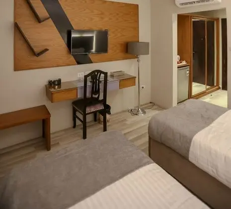 Deluxe Double/Twin Room - Pyramids View With Terrace