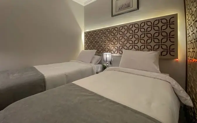 Deluxe Double/Twin Room - Pyramids View With Terrace