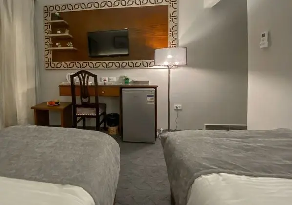 Deluxe Double/Twin Room - Pyramids View With Terrace