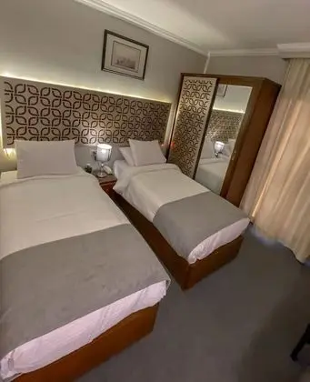 Deluxe Double/Twin Room - Pyramids View With Terrace