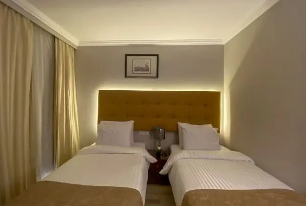 Deluxe Double/Twin Room - Pyramids View With Terrace