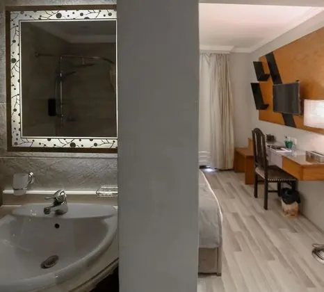 Deluxe Double/Twin Room - Pyramids View With Terrace
