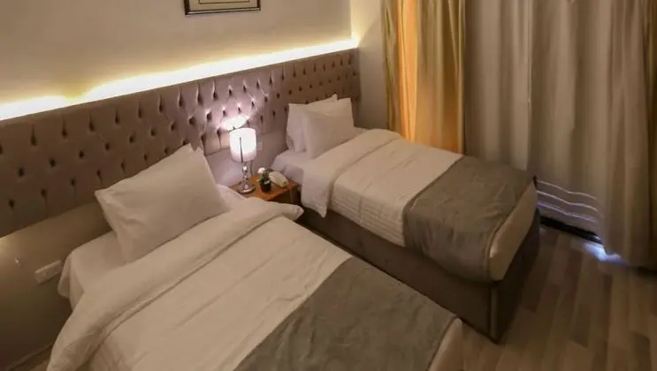 Deluxe Double/Twin Room - Pyramids View With Terrace