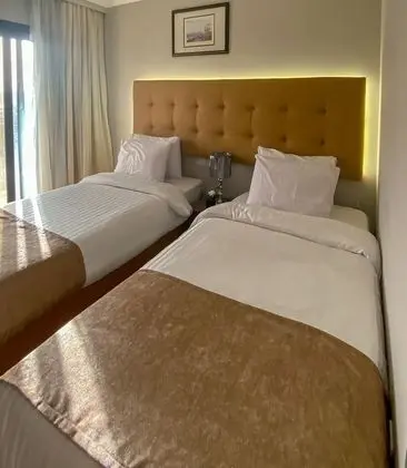 Deluxe Double/Twin Room - Pyramids View With Terrace