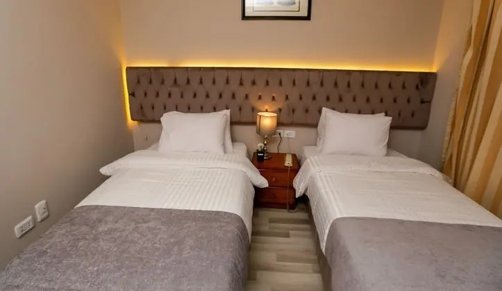Deluxe Double/Twin Room - Pyramids View With Terrace