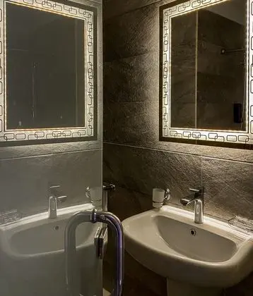 Deluxe Double/Twin Room - Pyramids View With Terrace