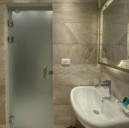 Deluxe Double/Twin Room - Pyramids View With Terrace