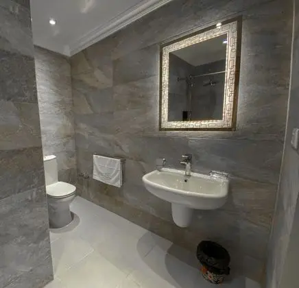 Deluxe Double/Twin Room - Pyramids View With Terrace