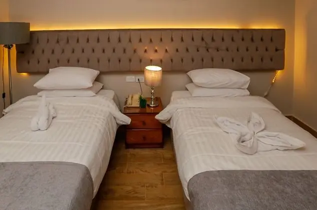 Premium Double/Triple Room - Pyramids View With Terrace