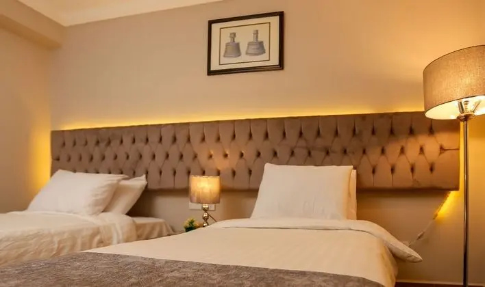 Premium Double/Triple Room - Pyramids View With Terrace