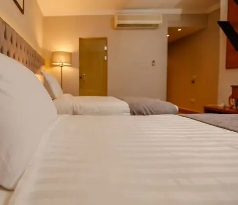 Premium Double/Triple Room - Pyramids View With Terrace