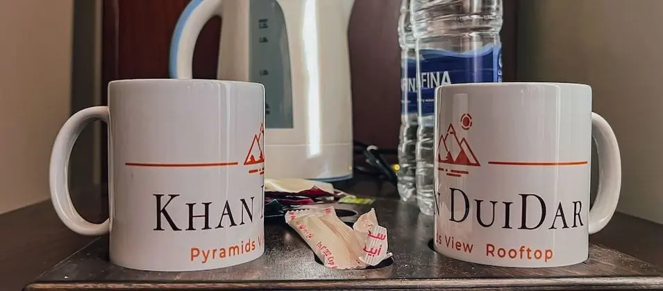 Premium Double/Triple Room - Pyramids View With Terrace