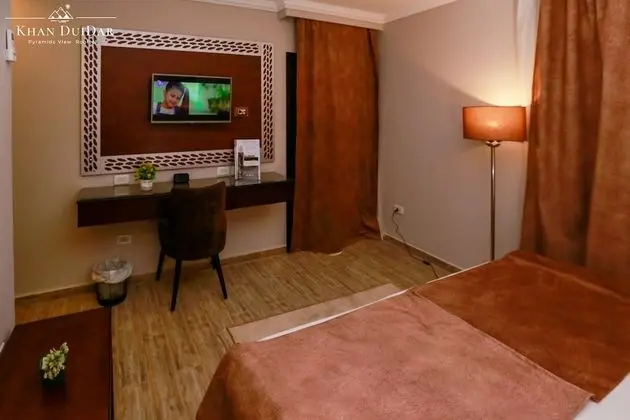Superior Twin/Double Room - Pyramids View With Terrace