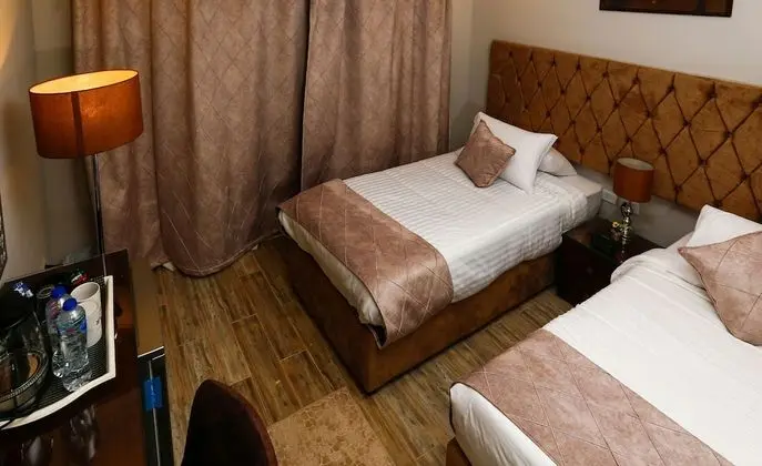 Superior Twin/Double Room - Pyramids View With Terrace