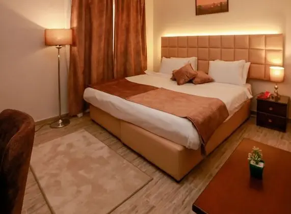 Superior Twin/Double Room - Pyramids View With Terrace
