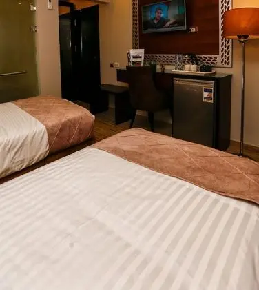 Superior Twin/Double Room - Pyramids View With Terrace