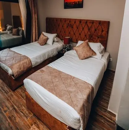 Superior Twin/Double Room - Pyramids View With Terrace