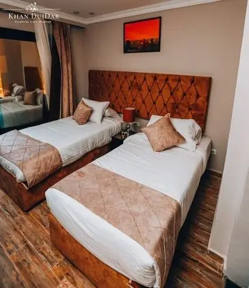 Superior Twin/Double Room - Pyramids View With Terrace