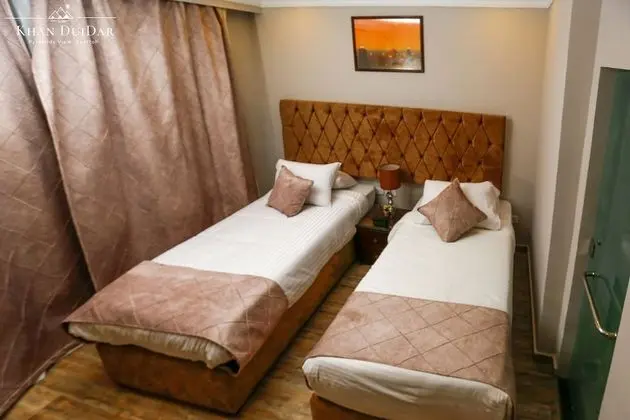Superior Twin/Double Room - Pyramids View With Terrace