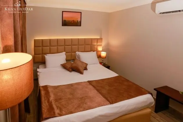 Superior Twin/Double Room - Pyramids View With Terrace