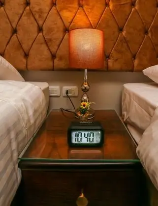 Superior Twin/Double Room - Pyramids View With Terrace