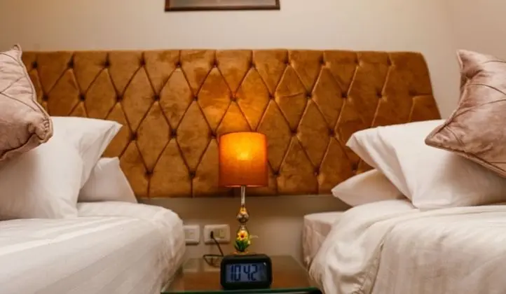 Superior Twin/Double Room - Pyramids View With Terrace