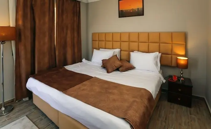 Superior Twin/Double Room - Pyramids View With Terrace