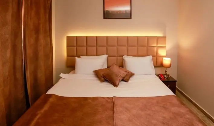 Superior Twin/Double Room - Pyramids View With Terrace