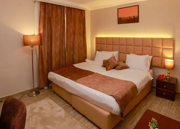 Superior Twin/Double Room - Pyramids View With Terrace