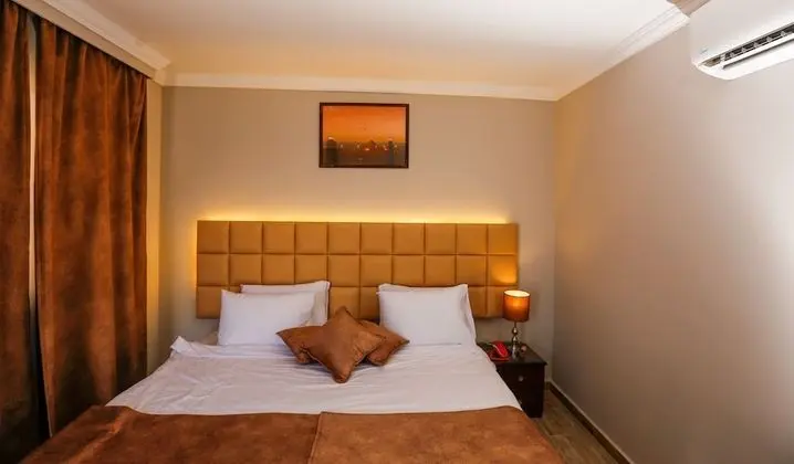 Superior Twin/Double Room - Pyramids View With Terrace