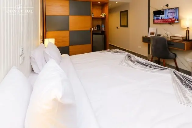 Superior Twin/Double Room - Pyramids View With Terrace