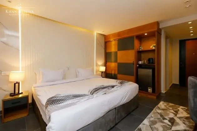 Superior Twin/Double Room - Pyramids View With Terrace