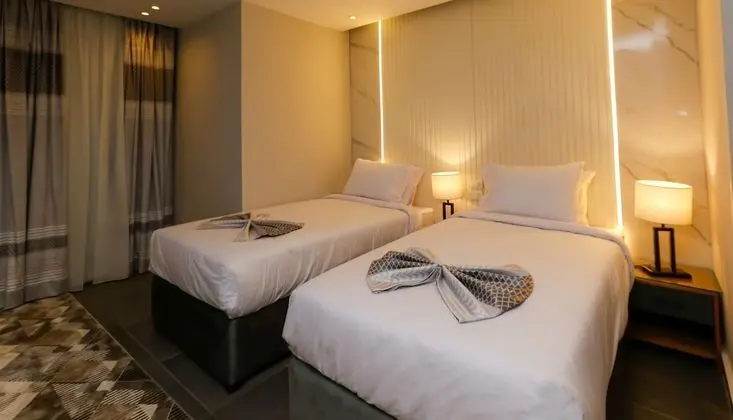 Superior Twin/Double Room - Pyramids View With Terrace