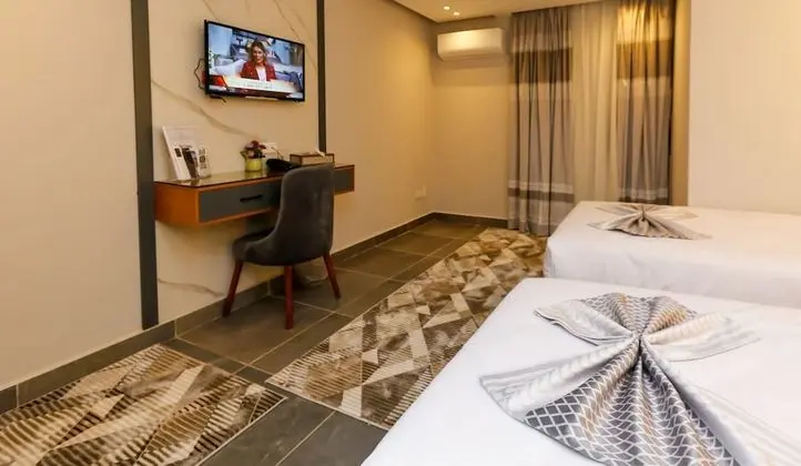 Superior Twin/Double Room - Pyramids View With Terrace