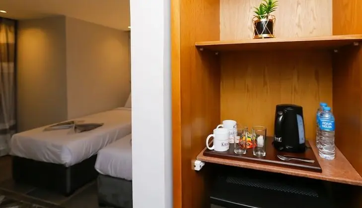 Superior Twin/Double Room - Pyramids View With Terrace