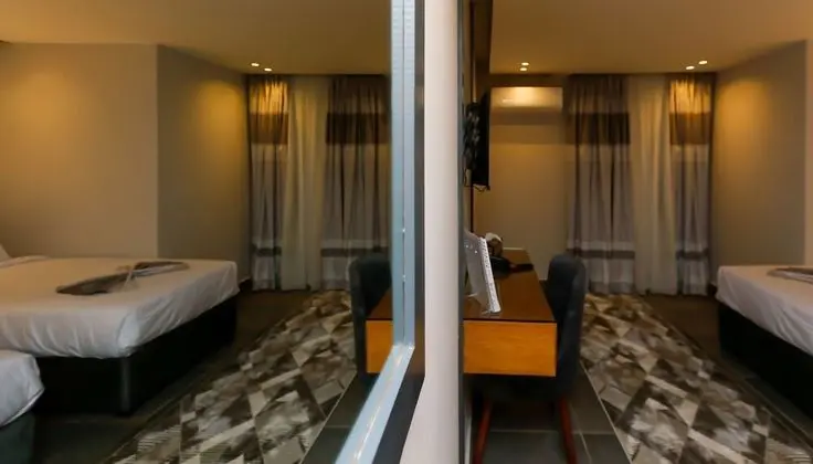 Superior Twin/Double Room - Pyramids View With Terrace