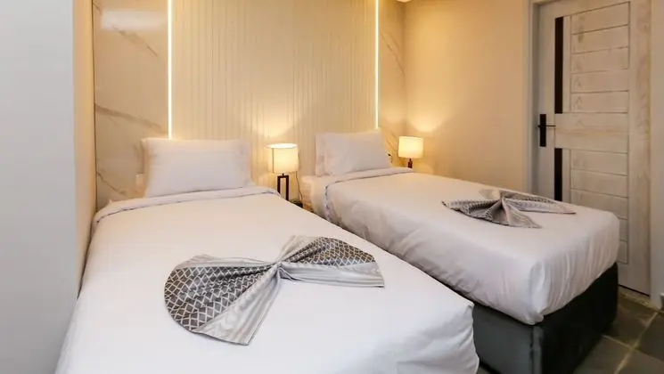 Superior Twin/Double Room - Pyramids View With Terrace