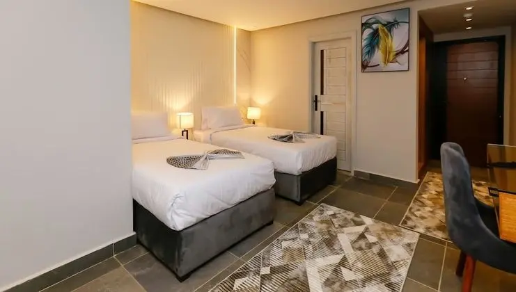 Superior Twin/Double Room - Pyramids View With Terrace