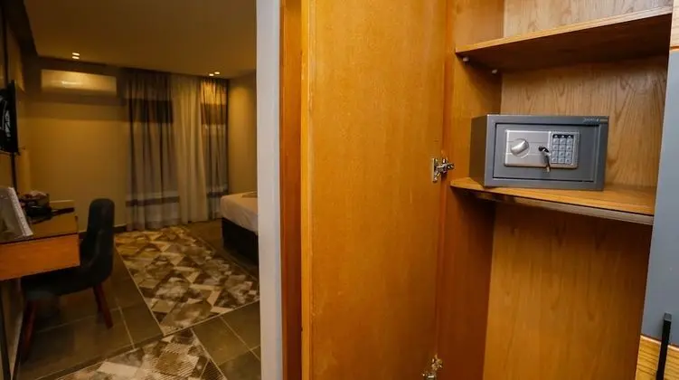 Superior Twin/Double Room - Pyramids View With Terrace