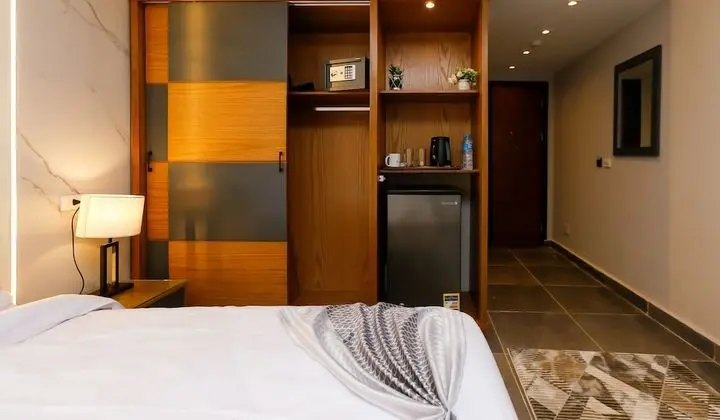 Superior Twin/Double Room - Pyramids View With Terrace